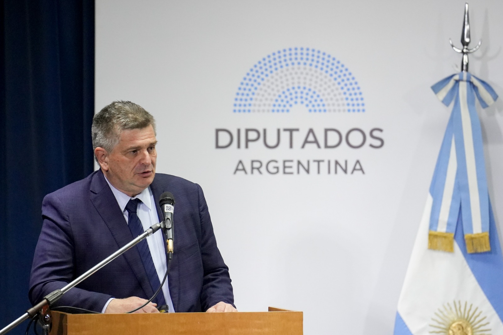 Rutas de la Esperanza en la Cámara de Diputados